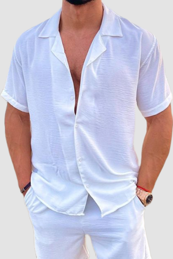 CASUAL TWO-PIECES SET - Antonio Alcuni