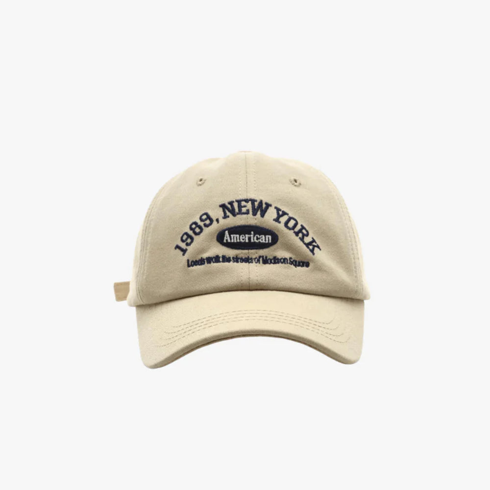 VINTAGE OLD MONEY CAP